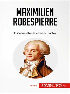 cover image of Maximilien Robespierre